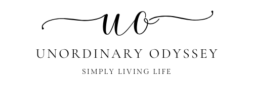 Unordinary Odyssey